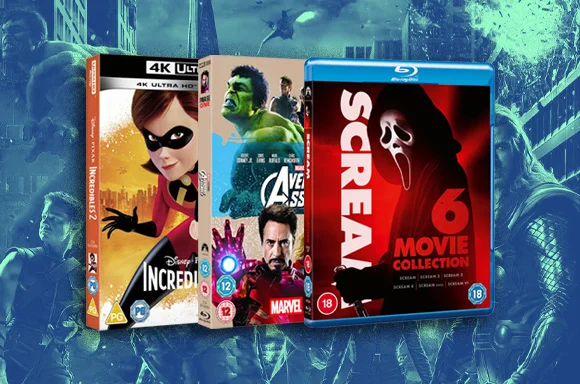 HUGE FILM CLEARANCE