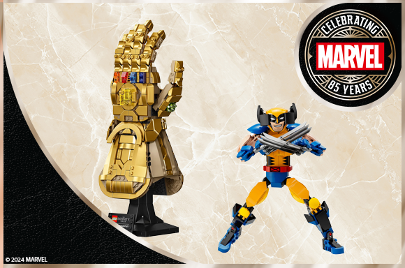 LEGO MARVEL