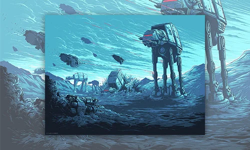 ZAVVI EXCLUSIVE - PRINT