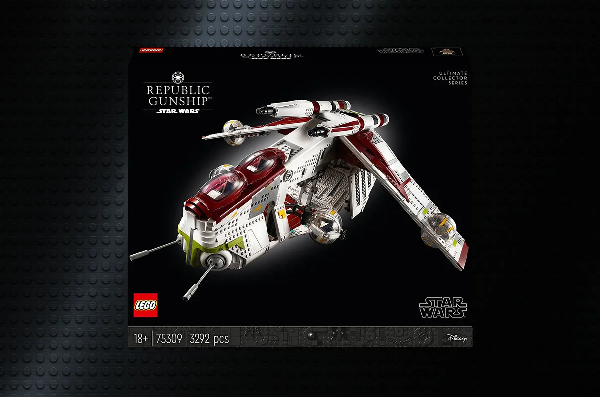 LEGO STAR WARS