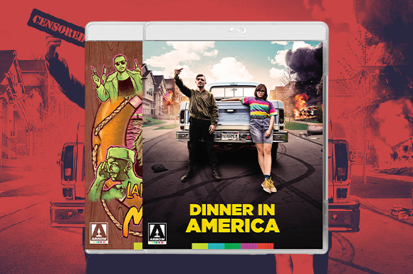 ARROW VIDEO BLU-RAY