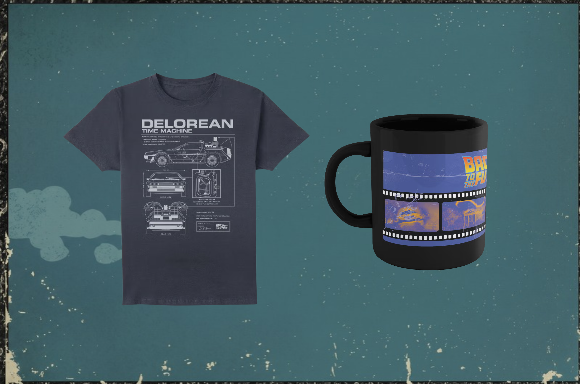 T-SHIRT & MUG ONLY £9.99