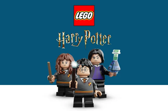 LEGO HARRY POTTER
