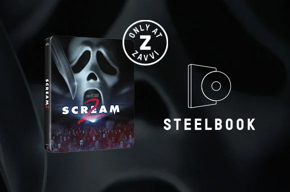 ZAVVI EXCLUSIVE SCREAM 2