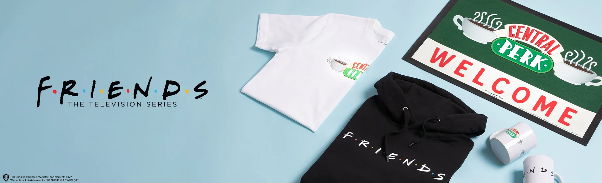 FRIENDS CLOTHING