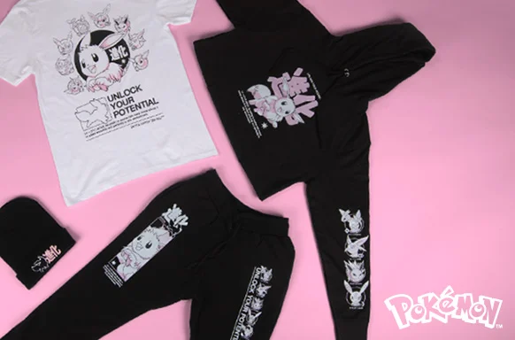 POKÉMON EEVEE EVOLUTIONS SPECIAL EDTION BOX