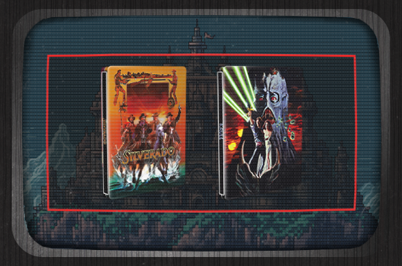 2 FOR £40 STEELBOOKS