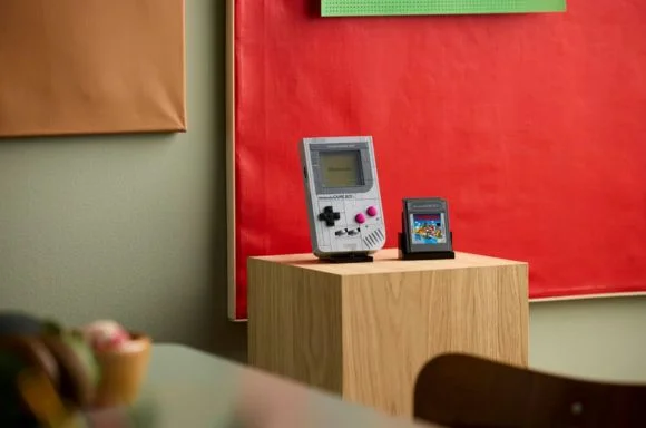 LEGO SUPER MARIO GAMEBOY KIT