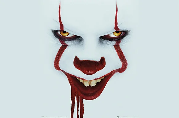 WARNER HORROR DVD AND BLU-RAY