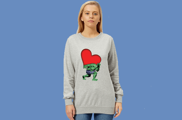 MARVEL CLOTHING