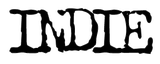 INDIE GENRE
