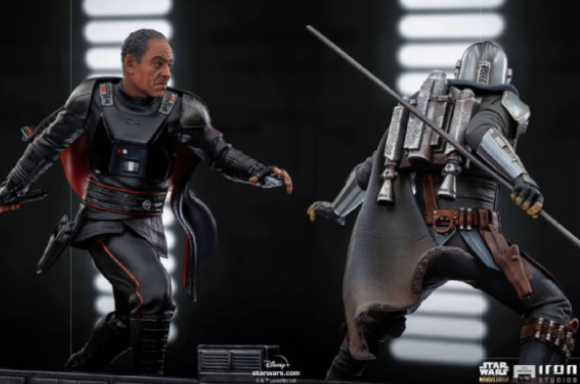 IRON STUDIOS PRICE CRASH