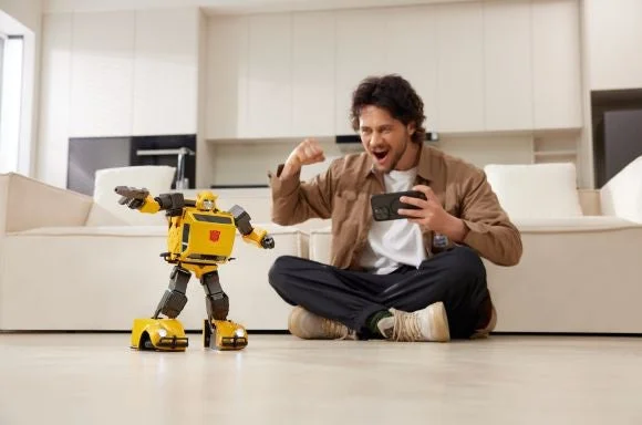 ROBOSEN TRANSORMING ROBOTS