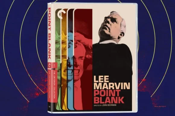 NEW FROM THE CRITERION COLLECTION