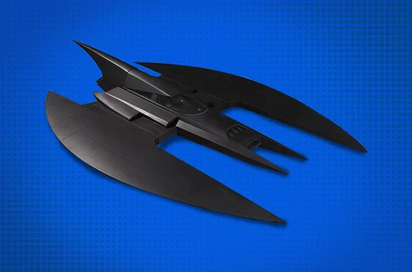 BATWING VEHICLE