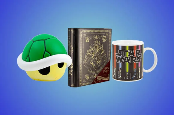 GIFTS MULTI-BUY 3 FOR £25!