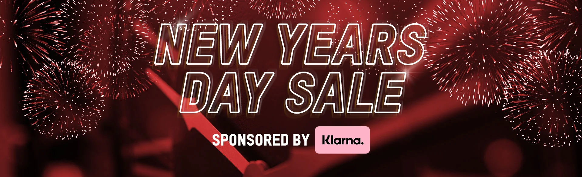 NEW YEAR SALE