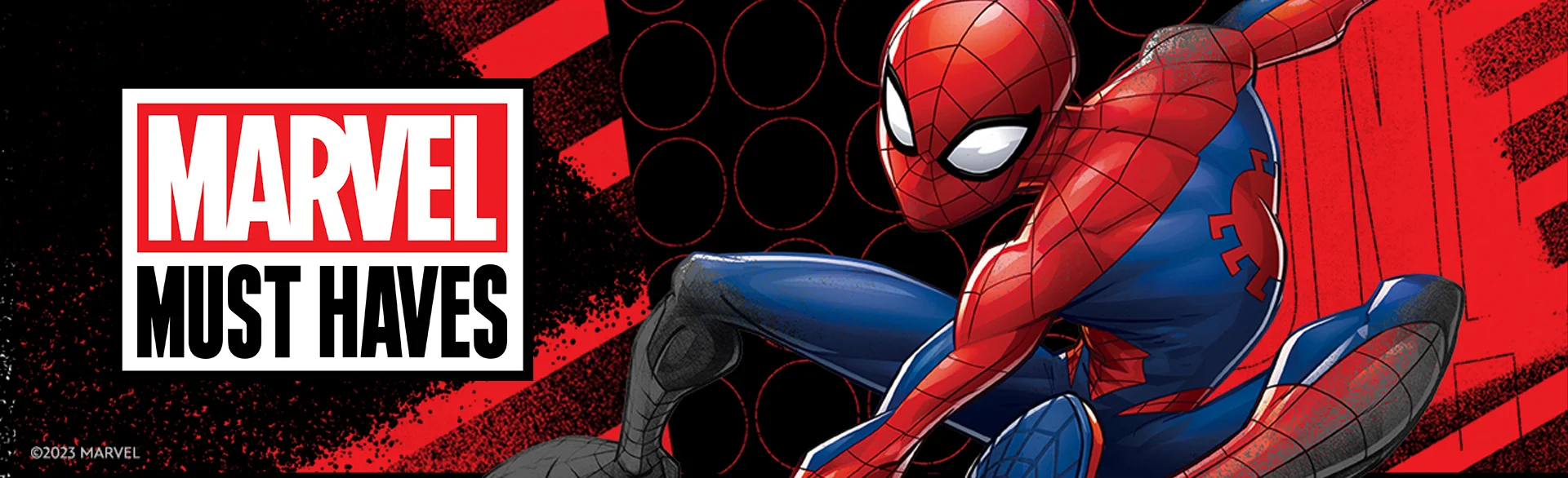 Daredevil Go Live Banners - BAU collection