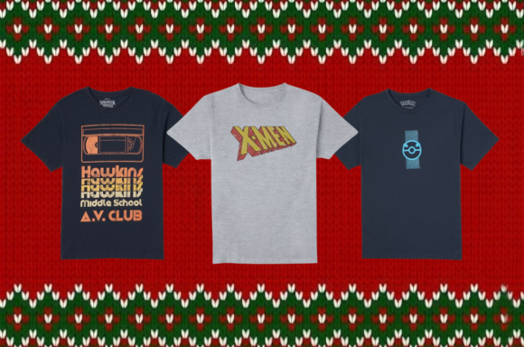 3 FOR £20 T-SHIRTS