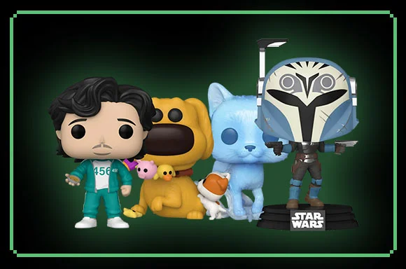 POP! VINYL MULTI BUY