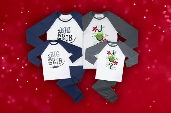 Adult & Kid Pyjama Bundle