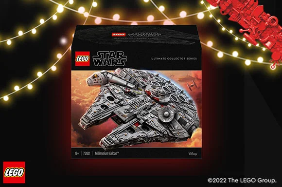 Lego 12 Days Of Christmas