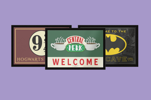 30% off Doormats