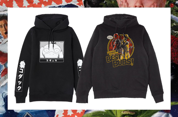 Best Selling Hoodies