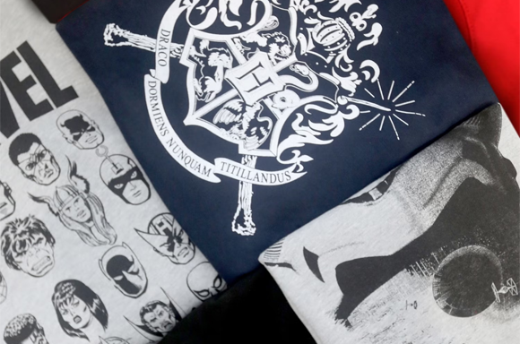 MYSTERY SWEATSHIRT/HOODIE