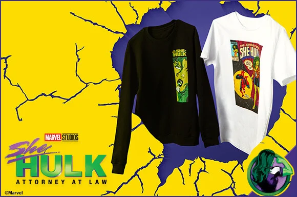 SHE HULK COLLECTION