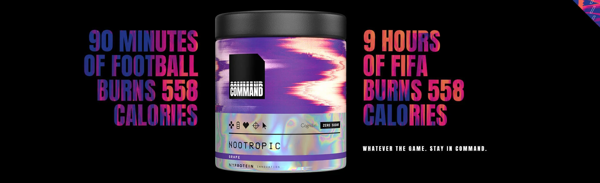 FOOTBALL COMMAND BANNERS