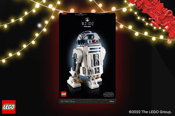 Lego 12 Days Of Christmas