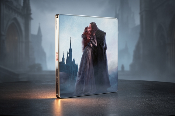 DRACULA 4K ULTRA HD