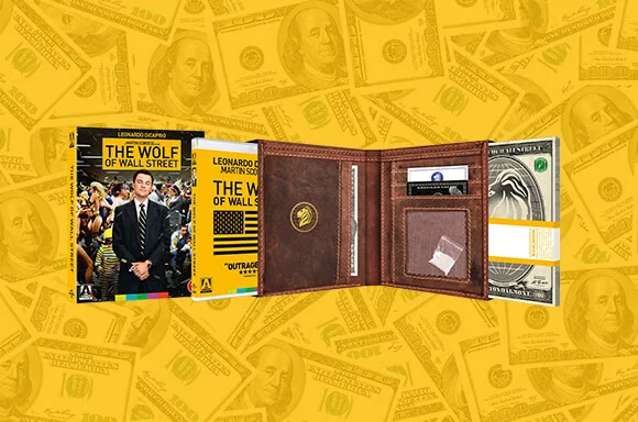 BRAND NEW FROM ARROW VIDEO