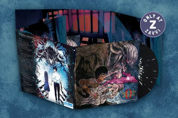 Jujutsu Kaisen 0 Vinyl 3LP