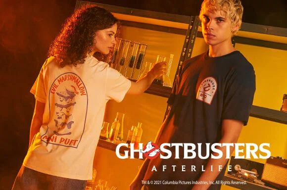 GHOSTBUSTERS AfterLife Collection