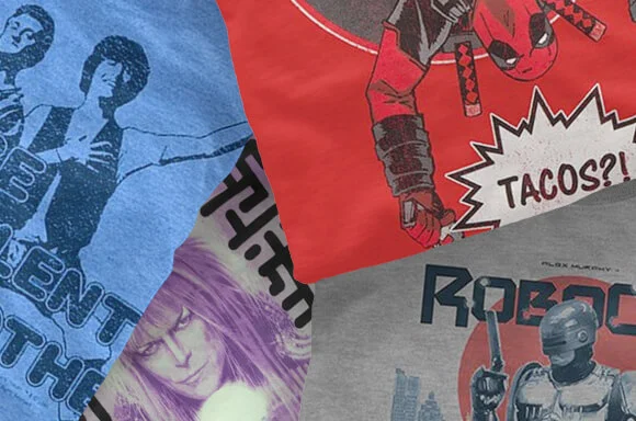 MYSTERY T-SHIRT SALE