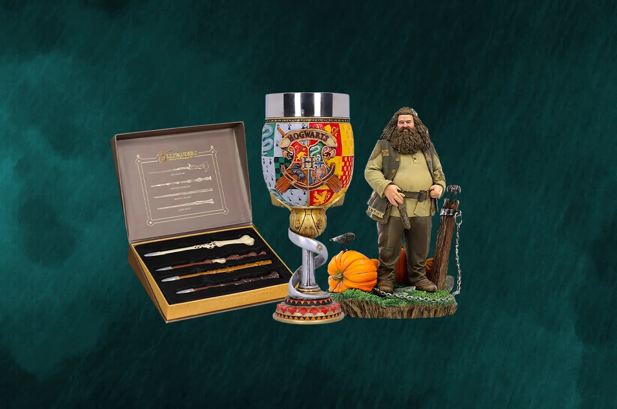 HARRY POTTER GIFTS AND COLLECTIBLES PRICE DROPS