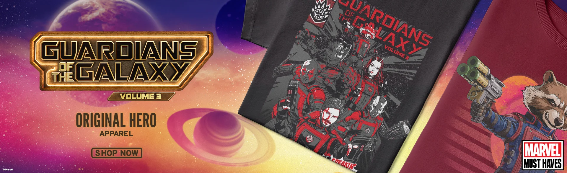 Guardians of the Galaxy Vol 3 Collection