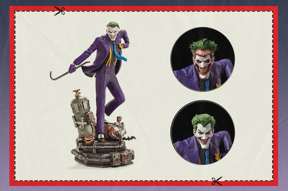 IRON STUDIOS PRICE CRASH