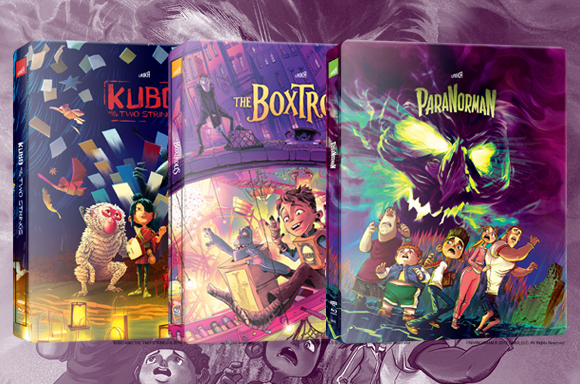 ANIME 4K & BLU-RAY