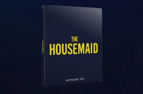 THE HOUSEMAID 4K STEELBOOK