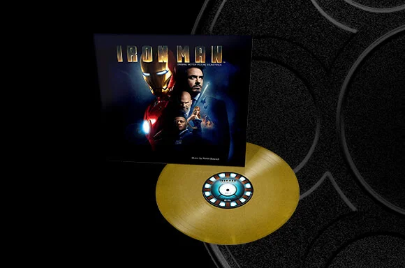 20% off instock vinyl