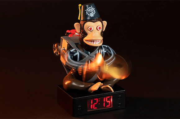 CLOCKS
