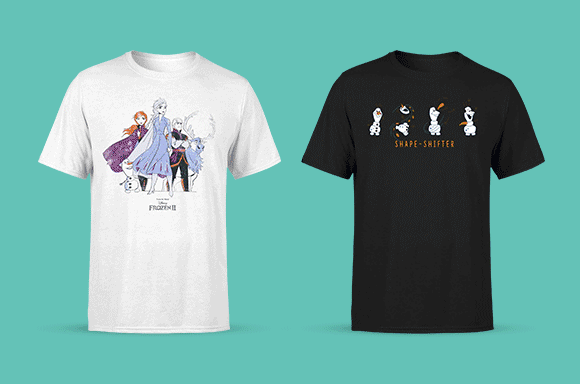 30% OFF ALL DISNEY CLOTHING