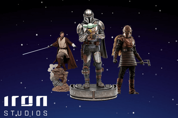 Star Wars Merch!