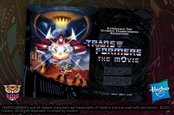 TRANSFORMERS ART PRINTS