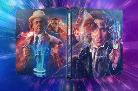 DOCTOR WHO: THE MOVIE