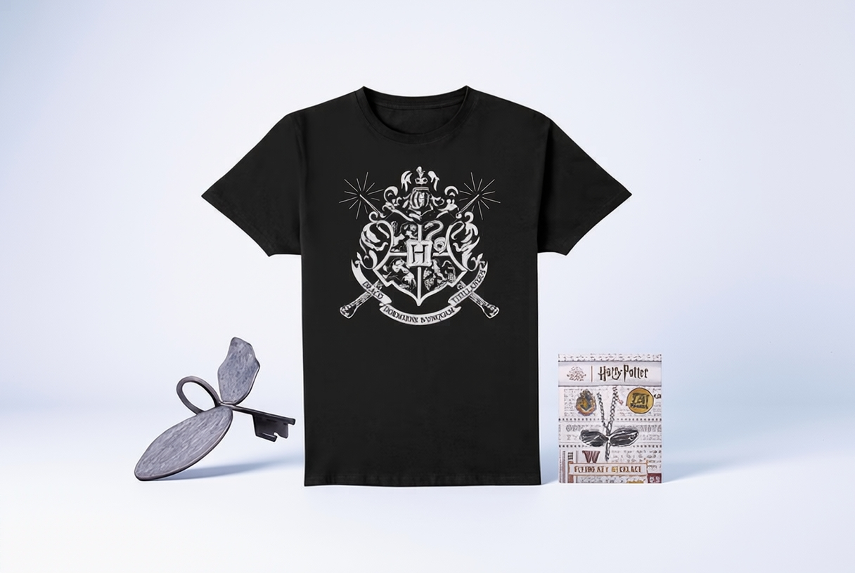 HARRY POTTER MEGA BUNDLE