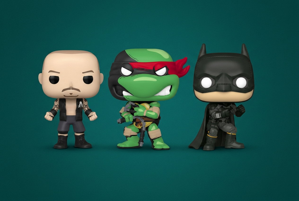 Extra 10% Off Funko Price Drops